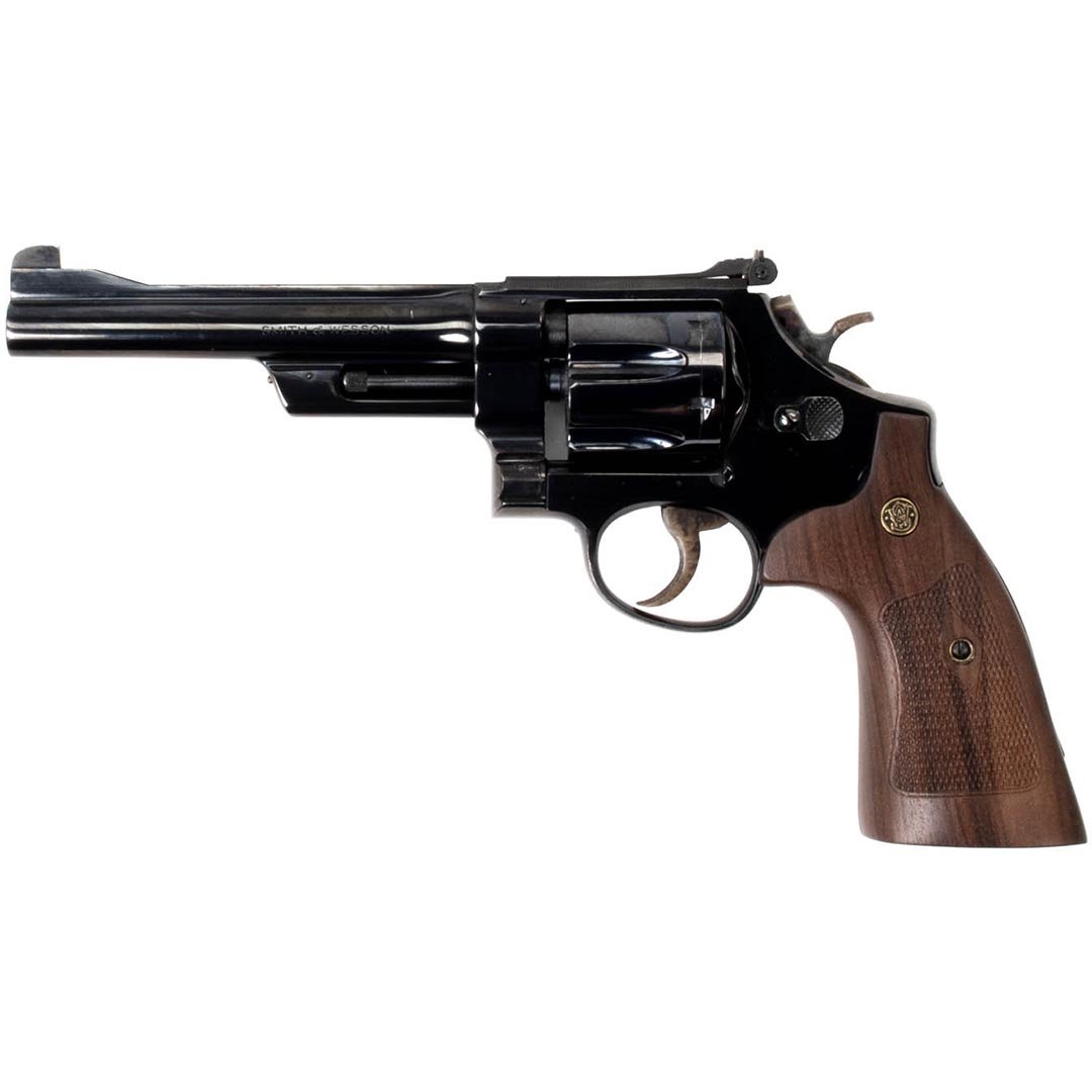 SMITH & WESSON 27